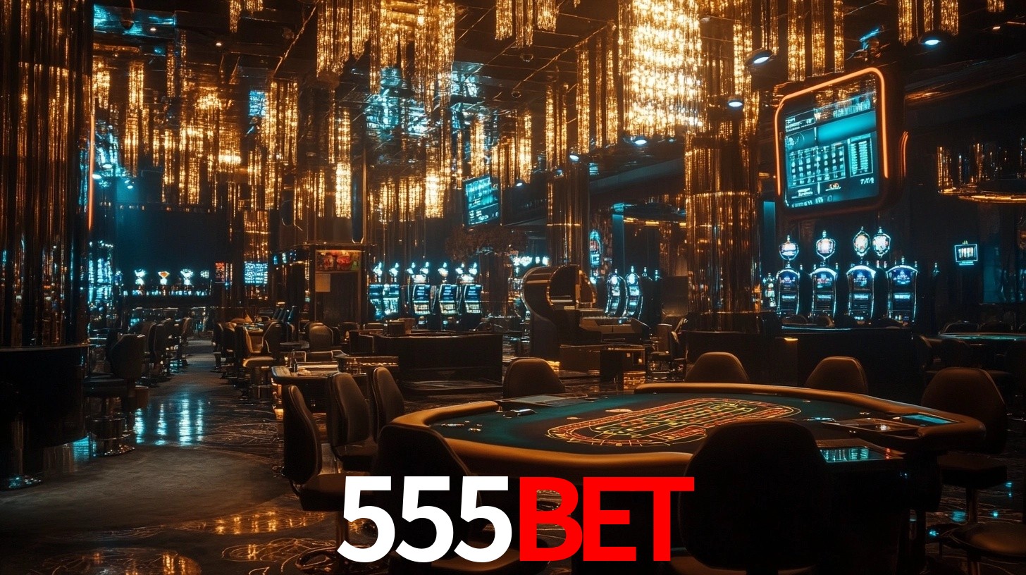 555bet: A Experiência de Casino com Jogos de Mesa ao Vivo