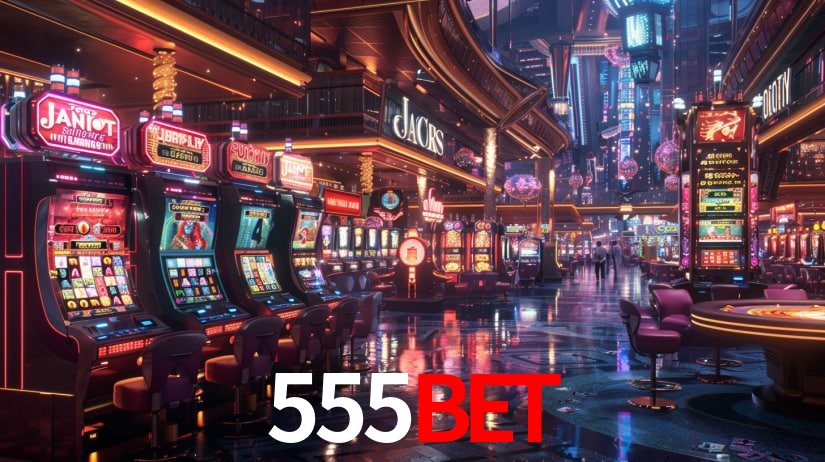 Mesa de Blackjack 555bet