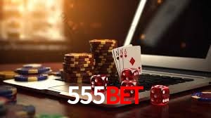 Mesa de Blackjack 555bet