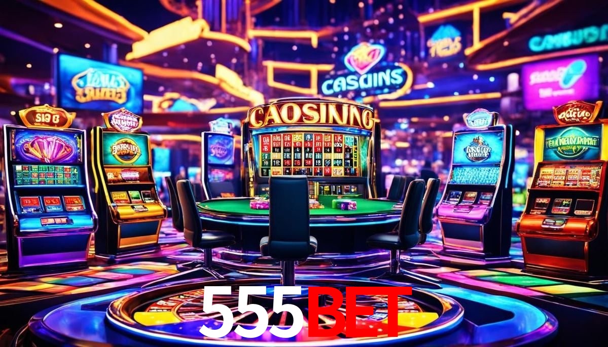 Tecnologia da Plataforma 555bet