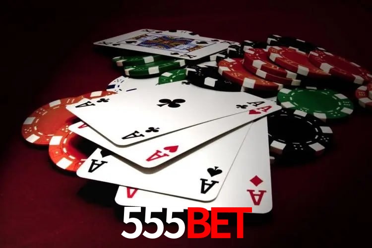 Recursos de Bônus 555bet