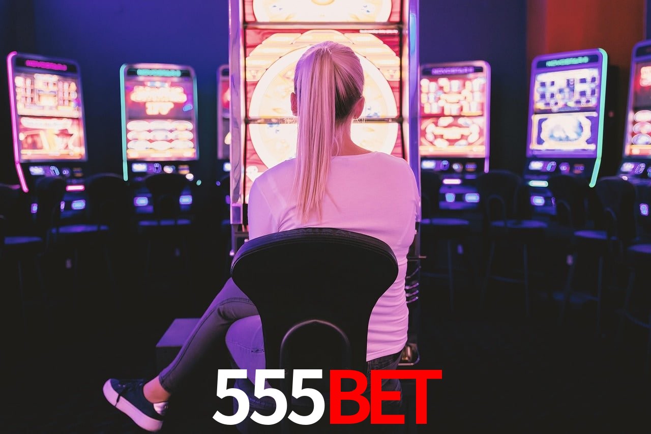 Casino Ao Vivo 555bet