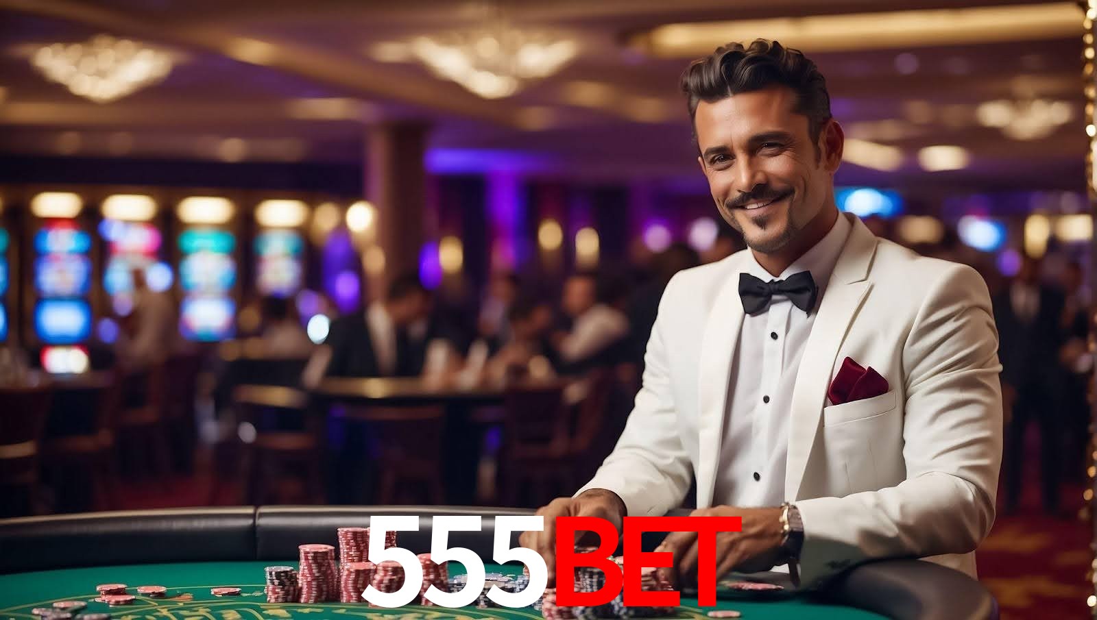 Avaliações dos Jogadores 555bet