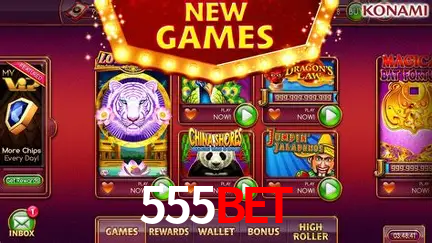 Inovações de Jogos na 555bet: O Futuro das Experiências Interativas