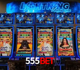 Apostas Esportivas na 555bet: Um Guia Completo